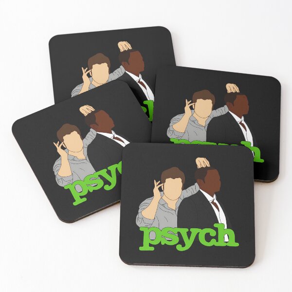 Item preview, Psych - Shawn Gus  designed and sold by TashaRobert.
