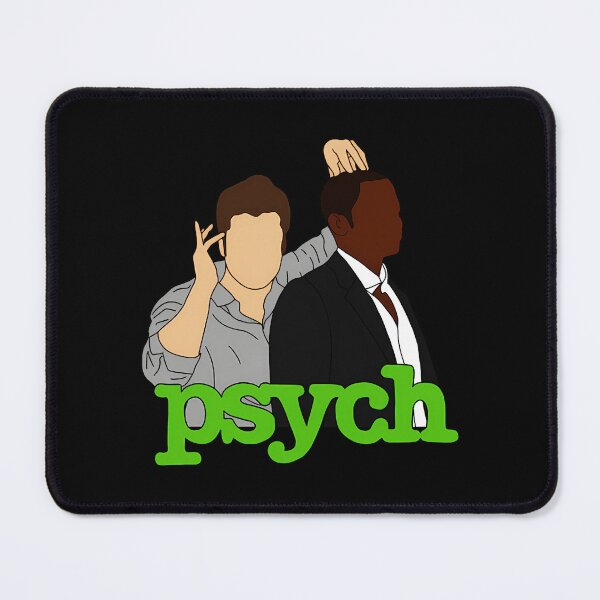 Item preview, Psych - Shawn Gus designed and sold by TashaRobert.