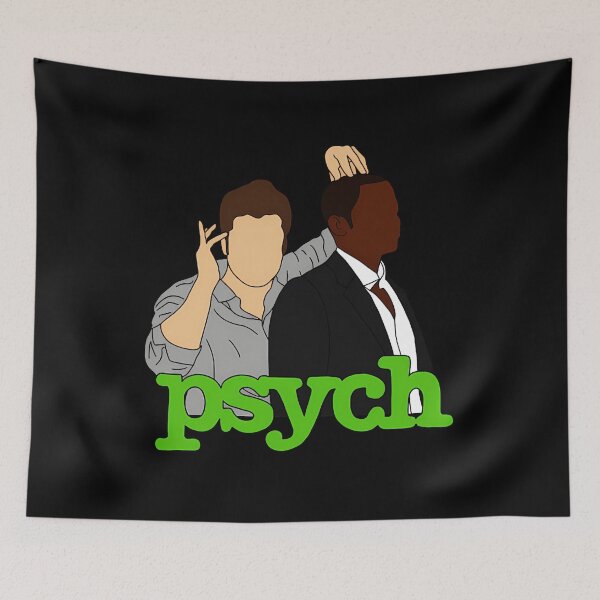 Item preview, Psych - Shawn Gus  designed and sold by TashaRobert.