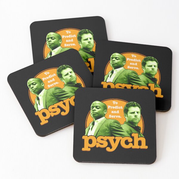 Item preview, Psych Predictable  designed and sold by TashaRobert.