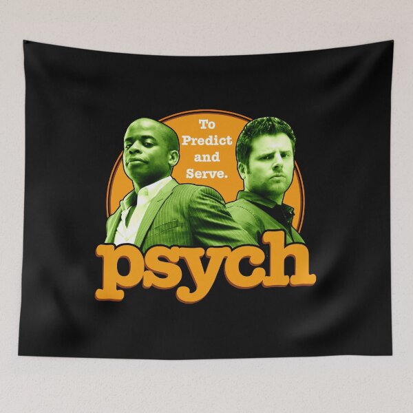 Item preview, Psych Predictable  designed and sold by TashaRobert.