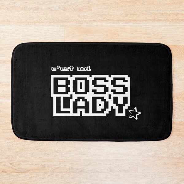 Item preview, C'est Moi Boss Lady Theodora designed and sold by Crealice.