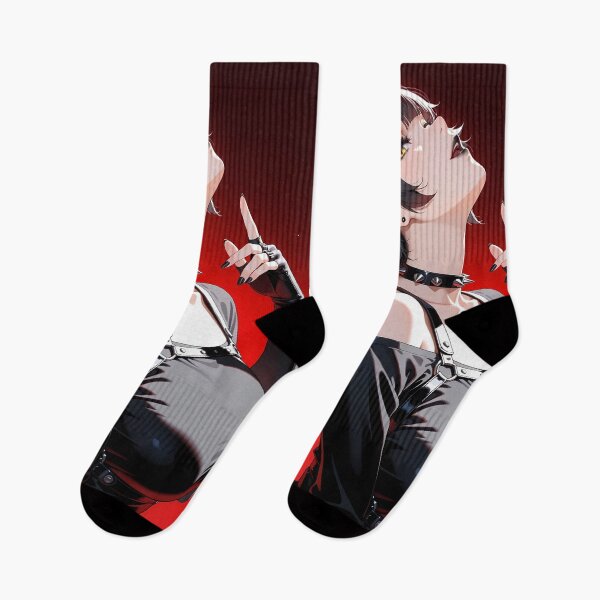 Item preview, Takao Gothic Seduction Dark Power Azur Lane Anime Girl designed and sold by Tokyonomad.