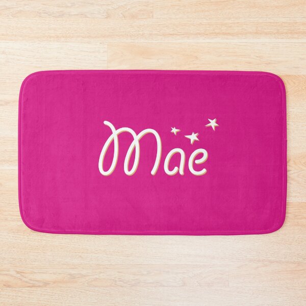 Item preview, My Name is Mae designed and sold by CharlottePlaceArt.