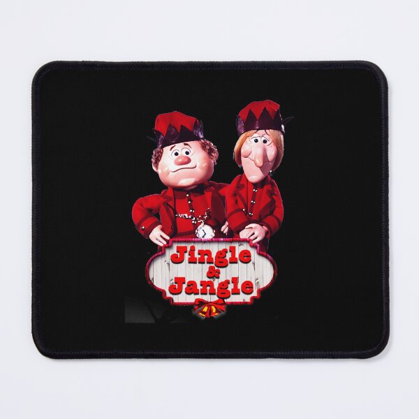Item preview, Heat Miser Jingle & Jangle designed and sold by MartineLelievre.