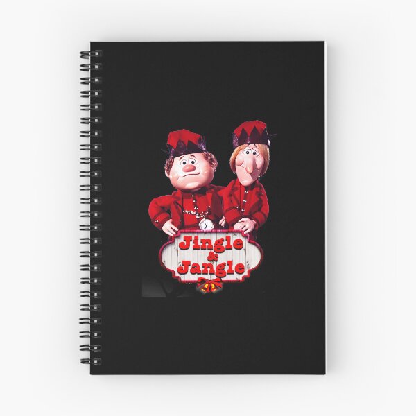 Item preview, Heat Miser Jingle & Jangle  designed and sold by MartineLelievre.