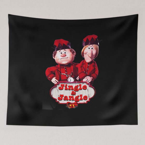Item preview, Heat Miser Jingle & Jangle  designed and sold by MartineLelievre.