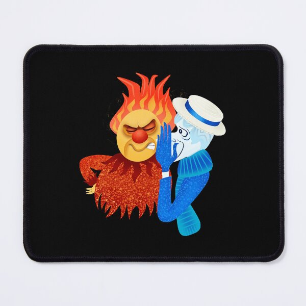Item preview, Heat Miser I’m Too Much designed and sold by MartineLelievre.