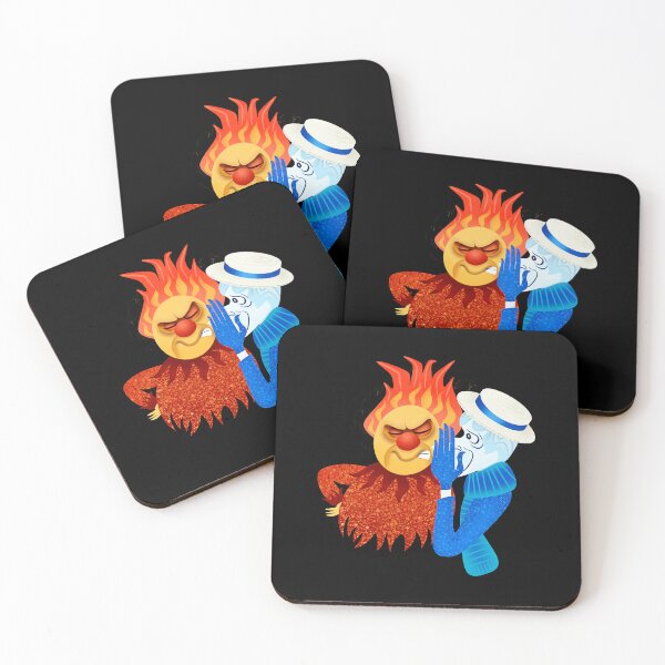Item preview, Heat Miser I’m Too Much  designed and sold by MartineLelievre.
