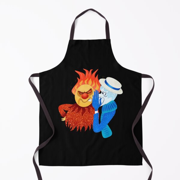 Item preview, Heat Miser I’m Too Much  designed and sold by MartineLelievre.