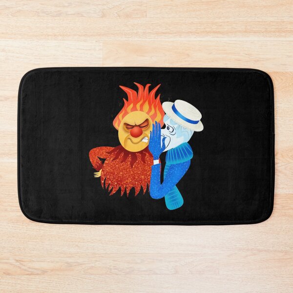 Item preview, Heat Miser I’m Too Much  designed and sold by MartineLelievre.