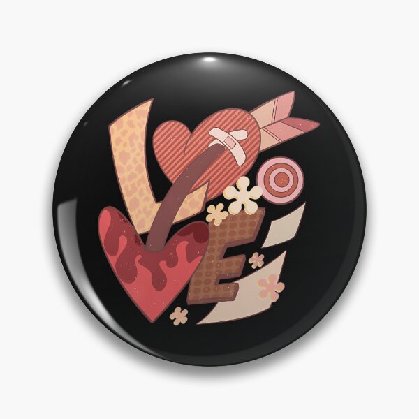 Item preview, Arrow Love Skeleton Retro Valentine designed and sold by oayuwhvzakk33.