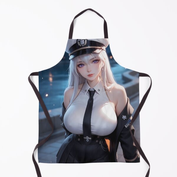 Item preview, Elegant Enterprise Evening Stroll Sakura River Azur Lane Anime Girl designed and sold by Tokyonomad.