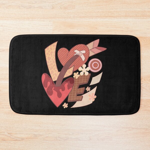 Item preview, Arrow Love Skeleton Retro Valentine designed and sold by oayuwhvzakk33.