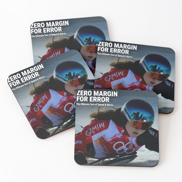 Item preview, "Zero margin for error - The ultimate test of speed and nerve" designed and sold by Creative-RE.