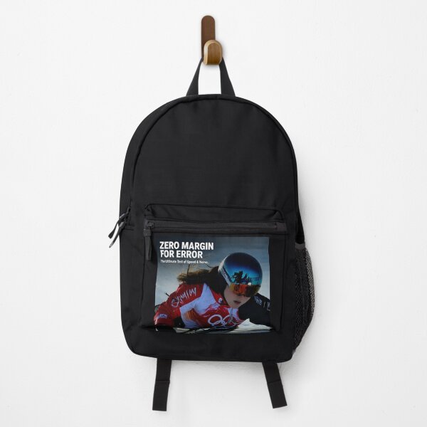 Item preview, "Zero margin for error - The ultimate test of speed and nerve" designed and sold by Creative-RE.