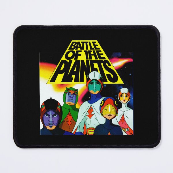 Item preview, Battle Of The Planets G-Force Gatchaman  designed and sold by jacanet.