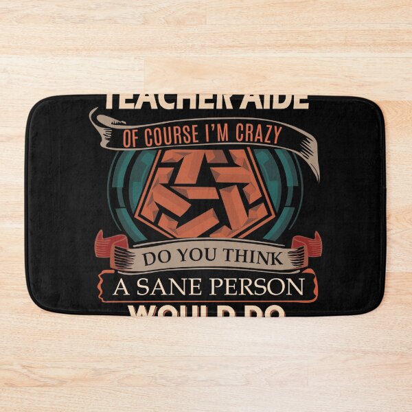 Item preview, Teacher Aide designed and sold by YungMcIlwain.