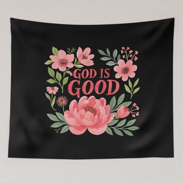 Item preview, God is Good designed and sold by Steveofart.