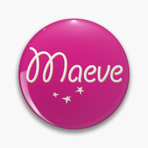 Item preview, My Name is Maeve designed and sold by CharlottePlaceArt.