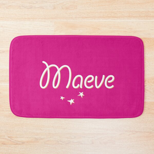 Item preview, My Name is Maeve designed and sold by CharlottePlaceArt.