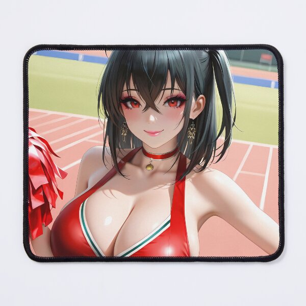 Item preview, Taihou Red Cheer Spirit Azur Lane Anime Girl Festival Energy designed and sold by Tokyonomad.