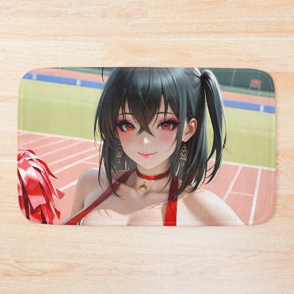 Item preview, Taihou Red Cheer Spirit Azur Lane Anime Girl Festival Energy designed and sold by Tokyonomad.