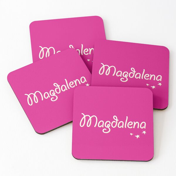 Item preview, My Name is Magdalena designed and sold by CharlottePlaceArt.