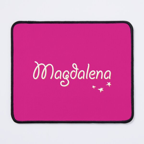 Item preview, My Name is Magdalena designed and sold by CharlottePlaceArt.