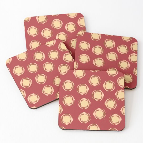 Item preview, Boho Celestial Sun Abstract Luxury Modern Design designed and sold by Retro Street Studios.