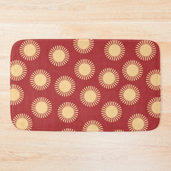 Item preview, Boho Celestial Sun Abstract Luxury Modern Design designed and sold by Retro Street Studios.