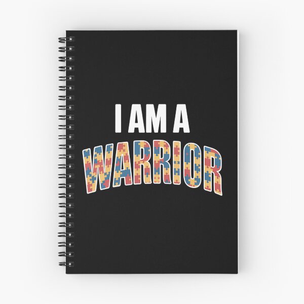 Item preview, I Am A Warrior Autism Family Shirt Autism Awareness designed and sold by Moxizz.