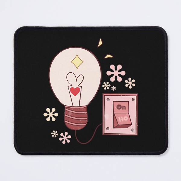 Item preview, On Off Switch Valentine Retro designed and sold by oayuwhvzakk33.