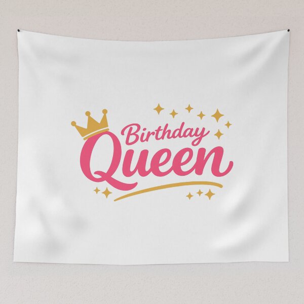 Item preview, Birthday Queen Crown Design designed and sold by tatajef14.