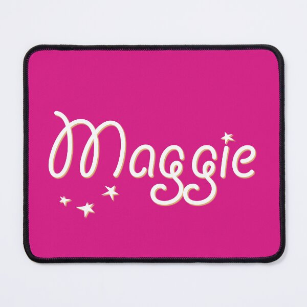 Item preview, My Name is Maggie designed and sold by CharlottePlaceArt.