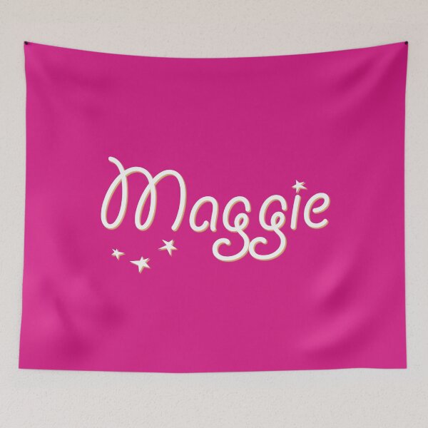 Item preview, My Name is Maggie designed and sold by CharlottePlaceArt.