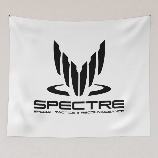 Item preview, Spectre- Mass Effect designed and sold by Keyur44.