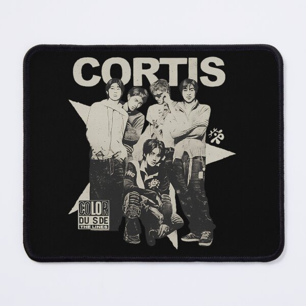 Item preview, Cortis Korean Boy Band Color Du Sde The Lines designed and sold by DanielleWard271.