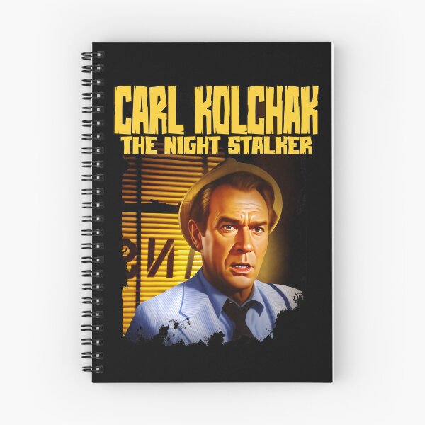 Item preview, Kolchak The Night Stalker Ins  designed and sold by pingautista.