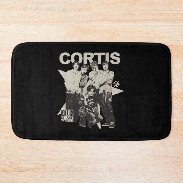 Item preview, Cortis Korean Boy Band Color Du Sde The Lines designed and sold by DanielleWard271.