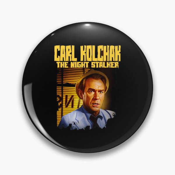 Item preview, Kolchak The Night Stalker Ins  designed and sold by pingautista.