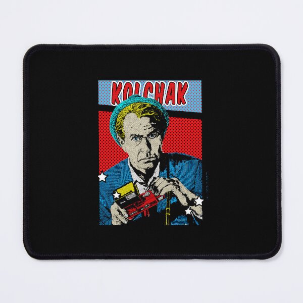 Item preview, Kolchak The Night Stalker Pop Art Comic Style designed and sold by pingautista.
