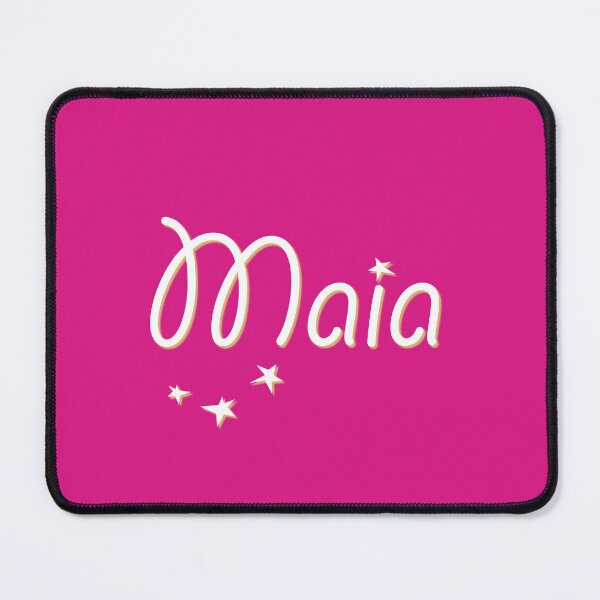 Item preview, My Name is Maia designed and sold by CharlottePlaceArt.