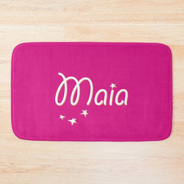 Item preview, My Name is Maia designed and sold by CharlottePlaceArt.