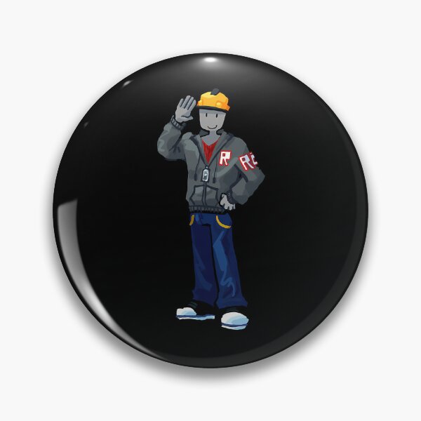 Artikelvorschau, Roblox Builderman Dude entworfen und verkauft von DanielleWard271.
