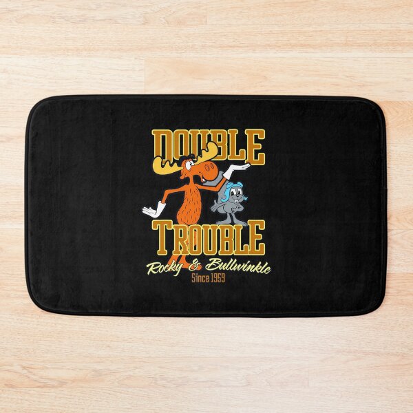 Item preview, Double Trouble Rocky And Bullwinkle  designed and sold by MarkJohnsonms.