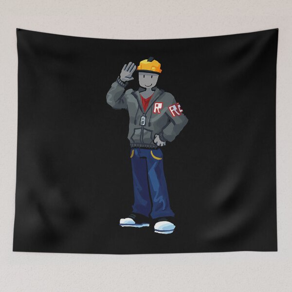 Artikelvorschau, Roblox Builderman Dude entworfen und verkauft von DanielleWard271.