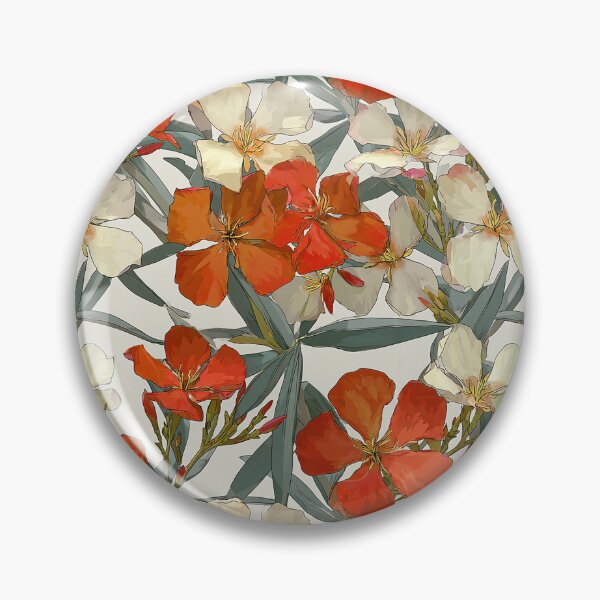 Item preview, Oleander designed and sold by Tina Veenstra.