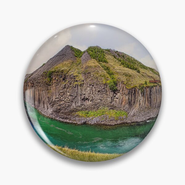 Item preview, Stuðlagil Canyon 2 designed and sold by Alex Preiss.