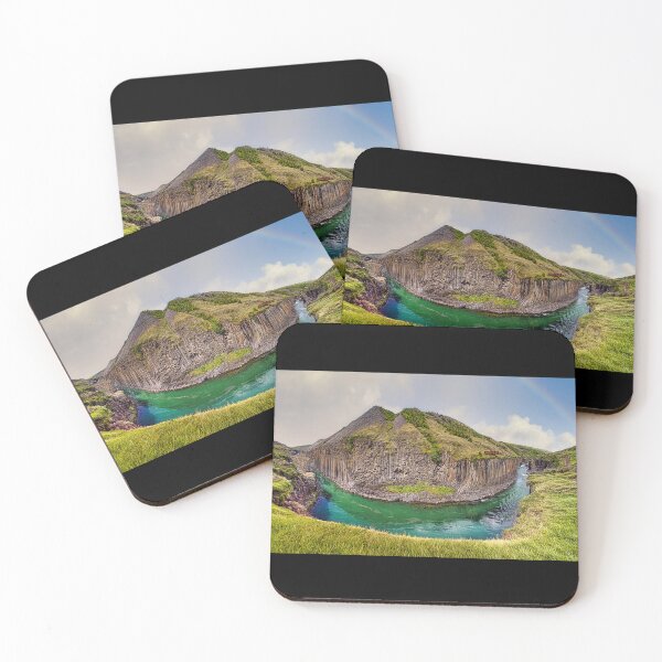Item preview, Stuðlagil Canyon 2 designed and sold by Alex Preiss.